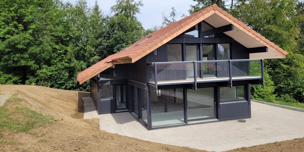 Travaux de terrassement