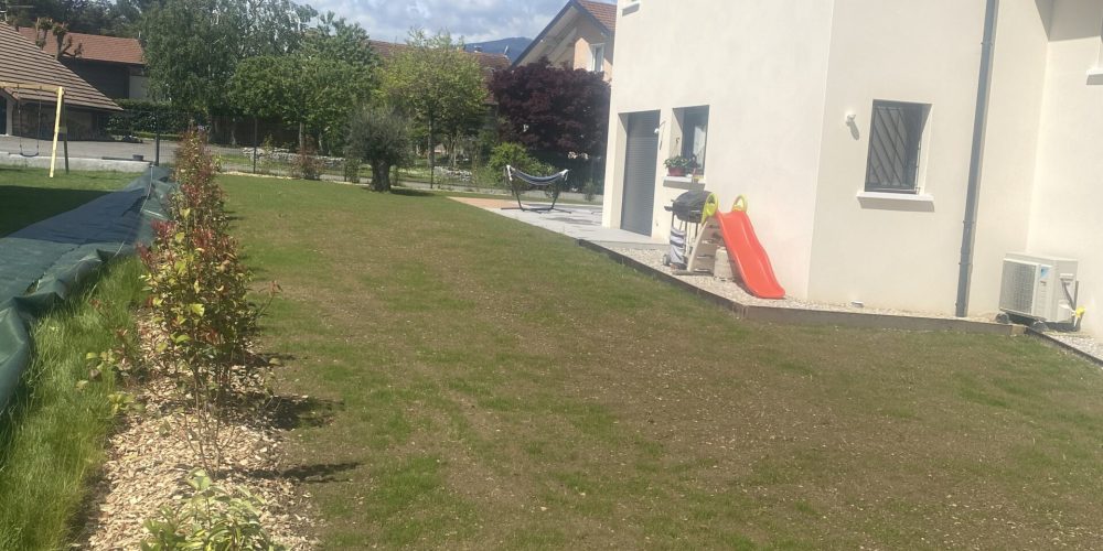 plantation -haute savoie - exterieur