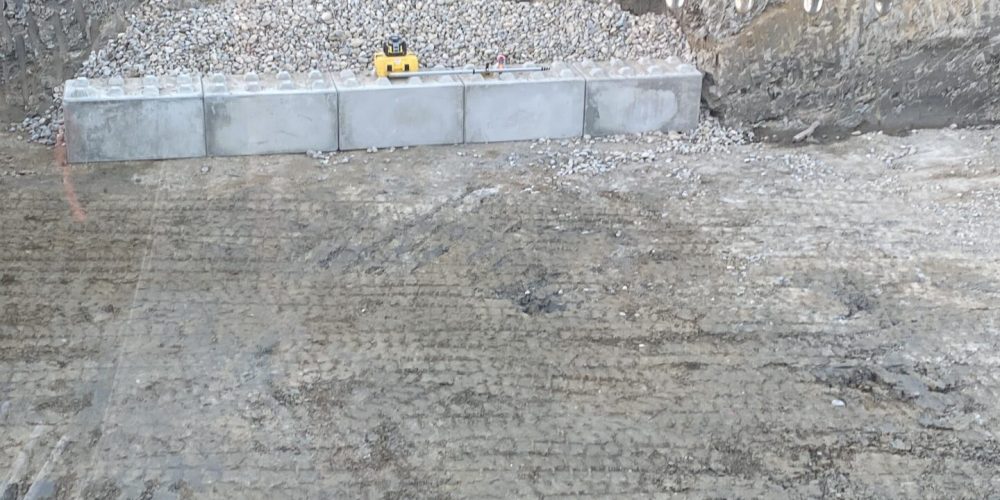 terrassement - travaux - maison